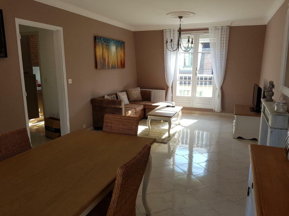 Magnifique T3 Hyper Centre Ville Montargis Ngoại thất bức ảnh